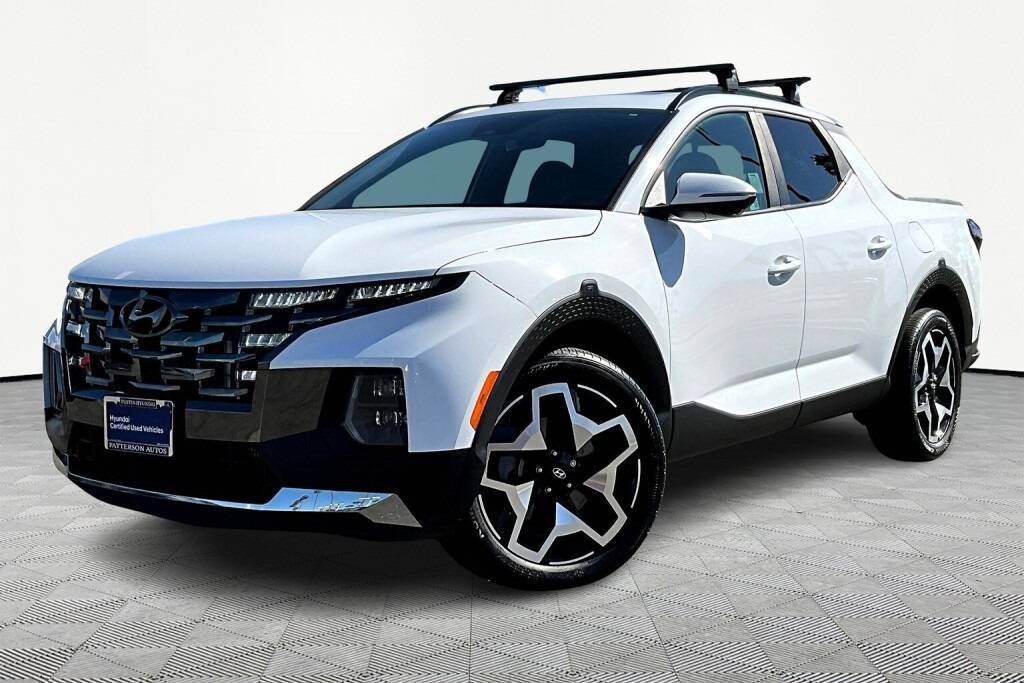 2024 Hyundai Santa Cruz Limited — Pickup Truck — 5,987 mi — Tustin, CA