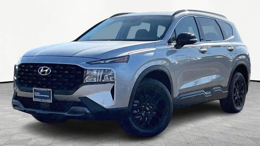 2022 Hyundai Santa Fe XRT — SUV — 27,353 mi — Tustin, CA