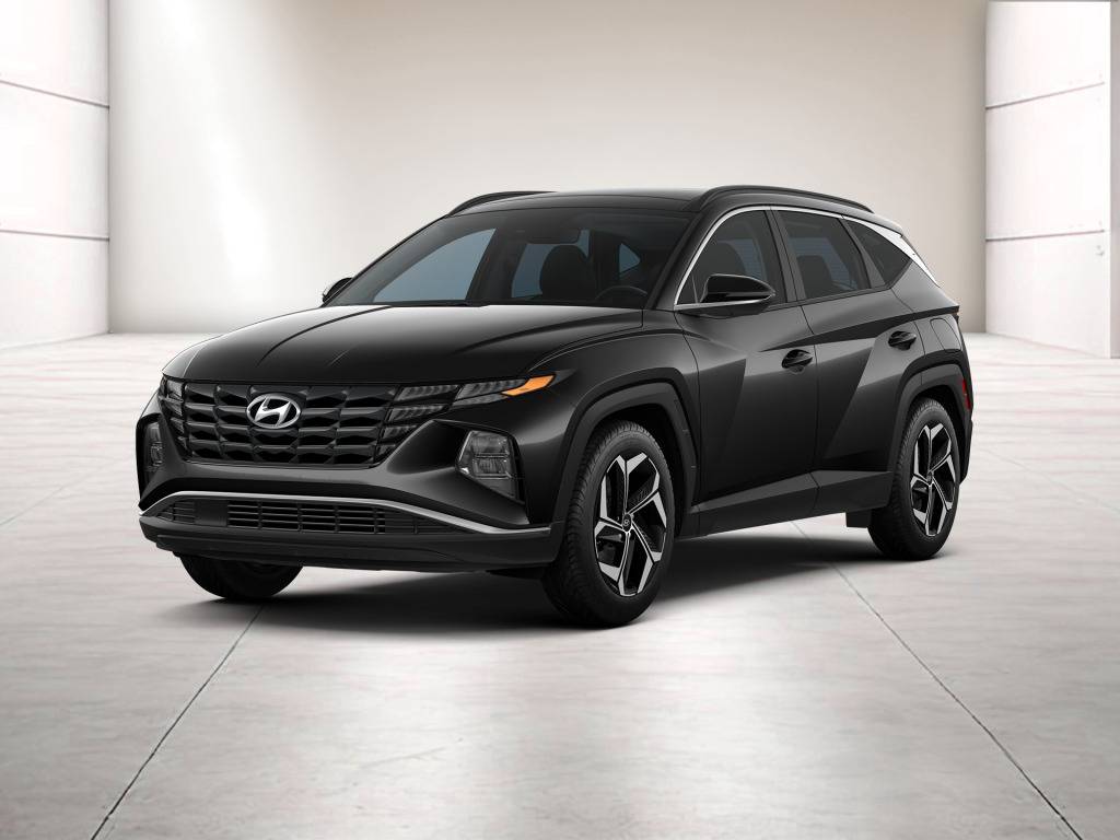 2024 Hyundai Tucson Hybrid SEL Convenience — SUV — 7,196 mi — Tustin, CA