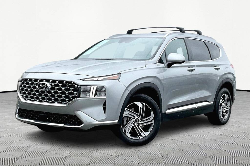 2022 Hyundai Santa Fe SEL — SUV — 37,656 mi — Tustin, CA