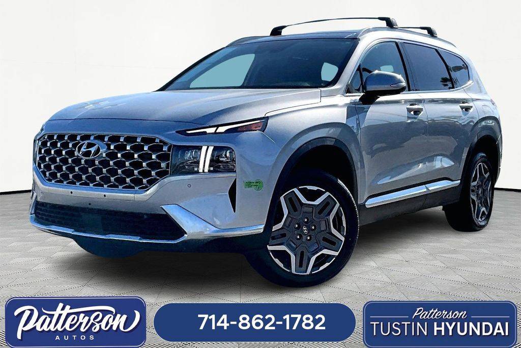 2023 Hyundai Santa Fe Plug-In Hybrid Limited