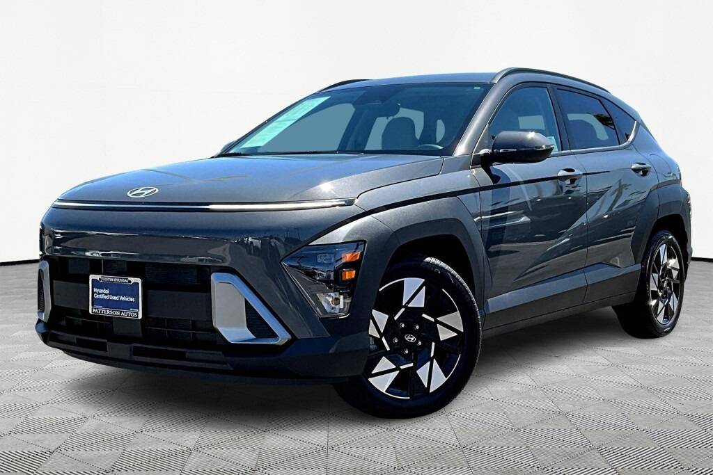 2025 Hyundai Kona SEL — SUV — 5,482 mi — Tustin, CA