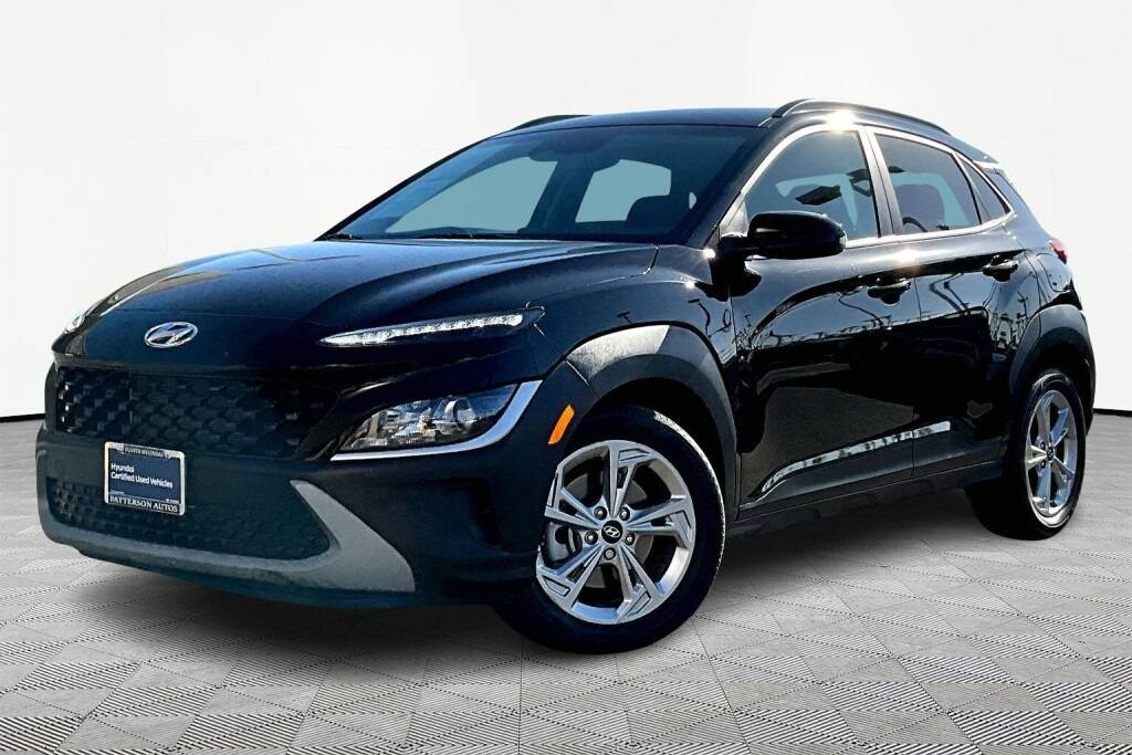 2023 Hyundai Kona SEL — SUV — 28,632 mi — Tustin, CA