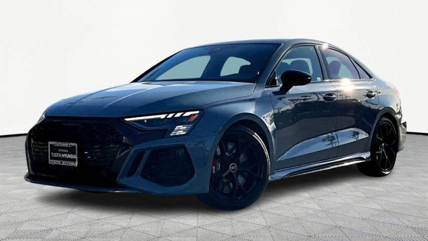 2024 Audi RS 3 Standard — Sedan — 5,703 mi — Tustin, CA