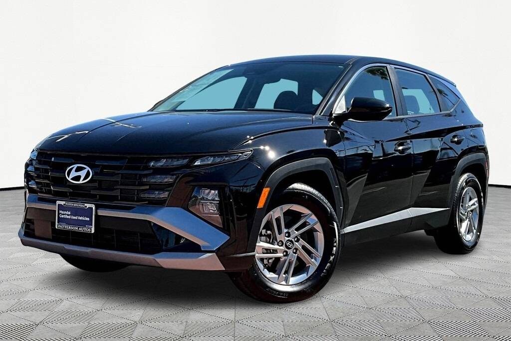 2025 Hyundai Tucson SE — SUV — 4,009 mi — Tustin, CA