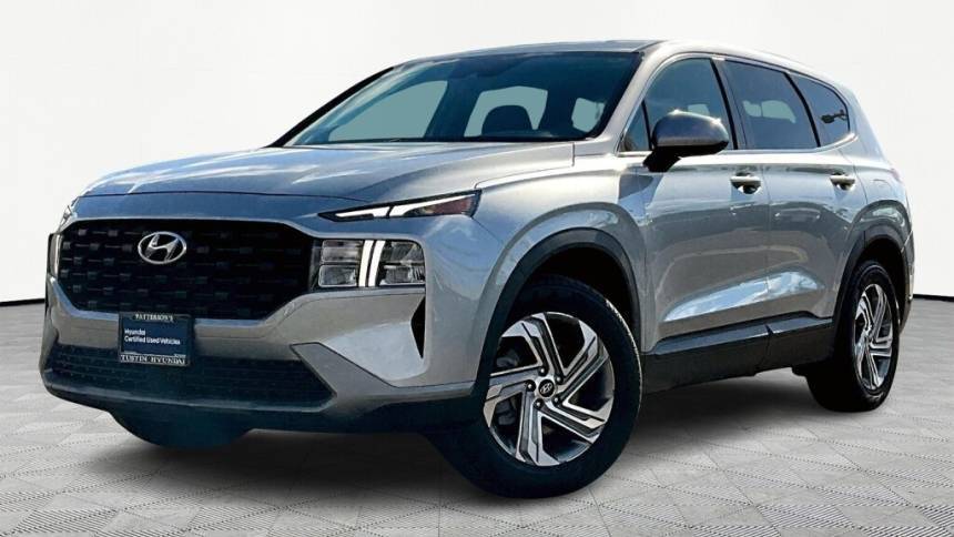 2022 Hyundai Santa Fe SE — SUV — 30,468 mi — Tustin, CA