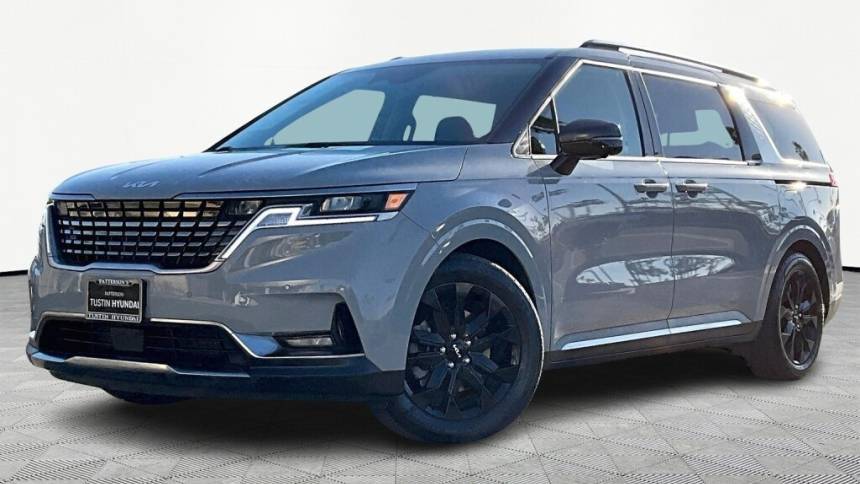 2024 Kia Carnival SX — Minivan — 38,069 mi — Tustin, CA