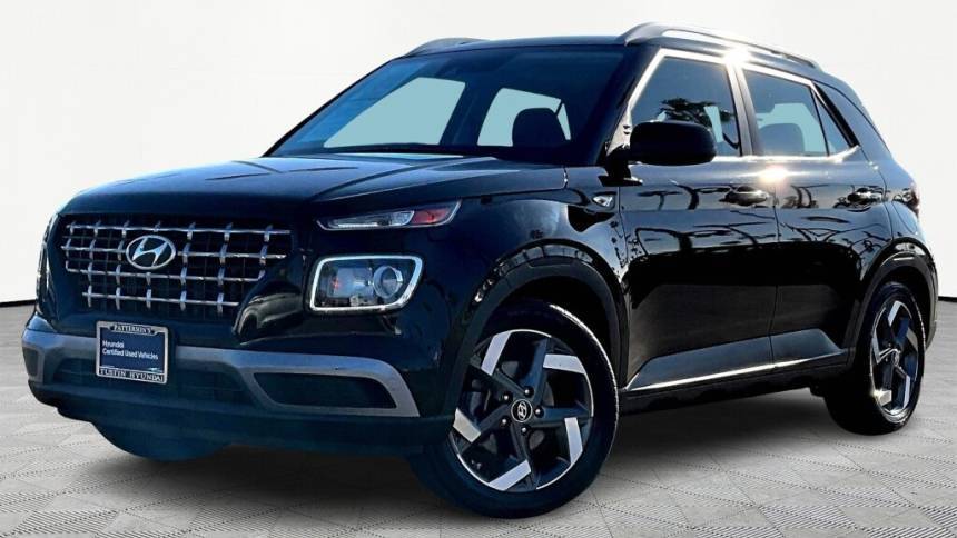 2022 Hyundai Venue SEL — SUV — 33,560 mi — Tustin, CA