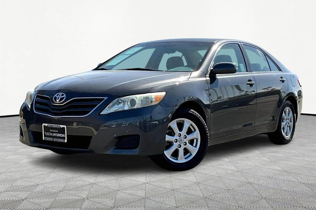 2011 Toyota Camry LE V6 — Sedan — 72,005 mi — Tustin, CA