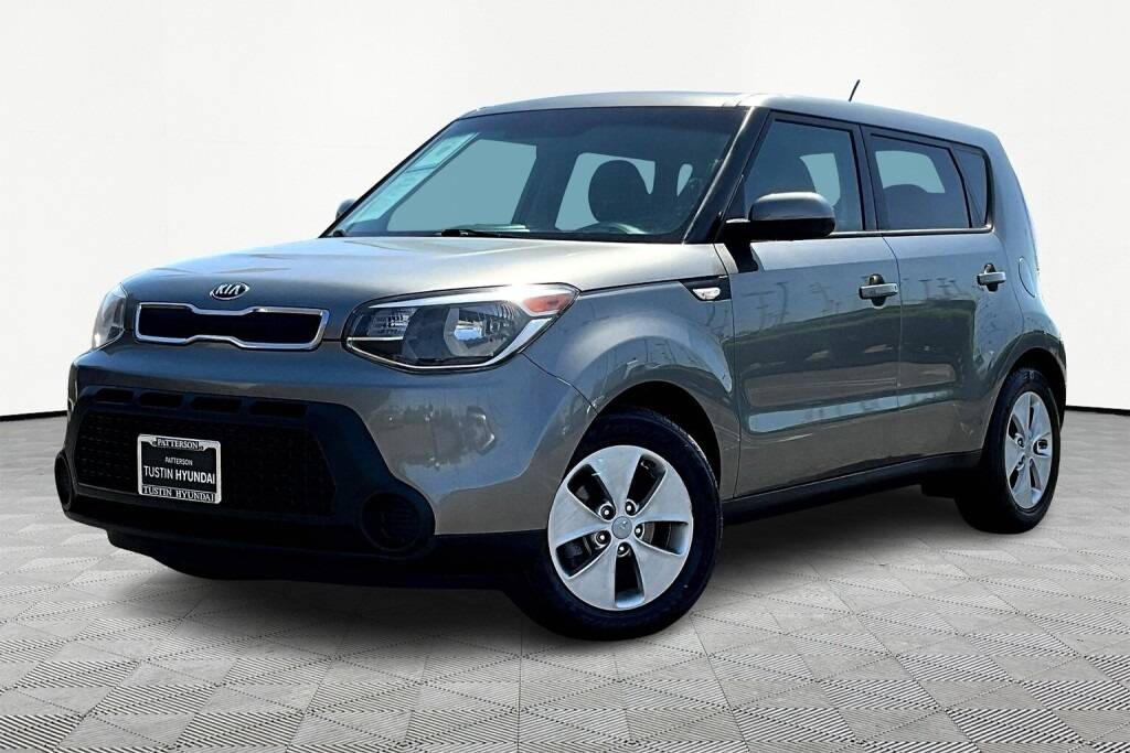 2014 Kia Soul Base — Hatchback — 84,683 mi — Tustin, CA