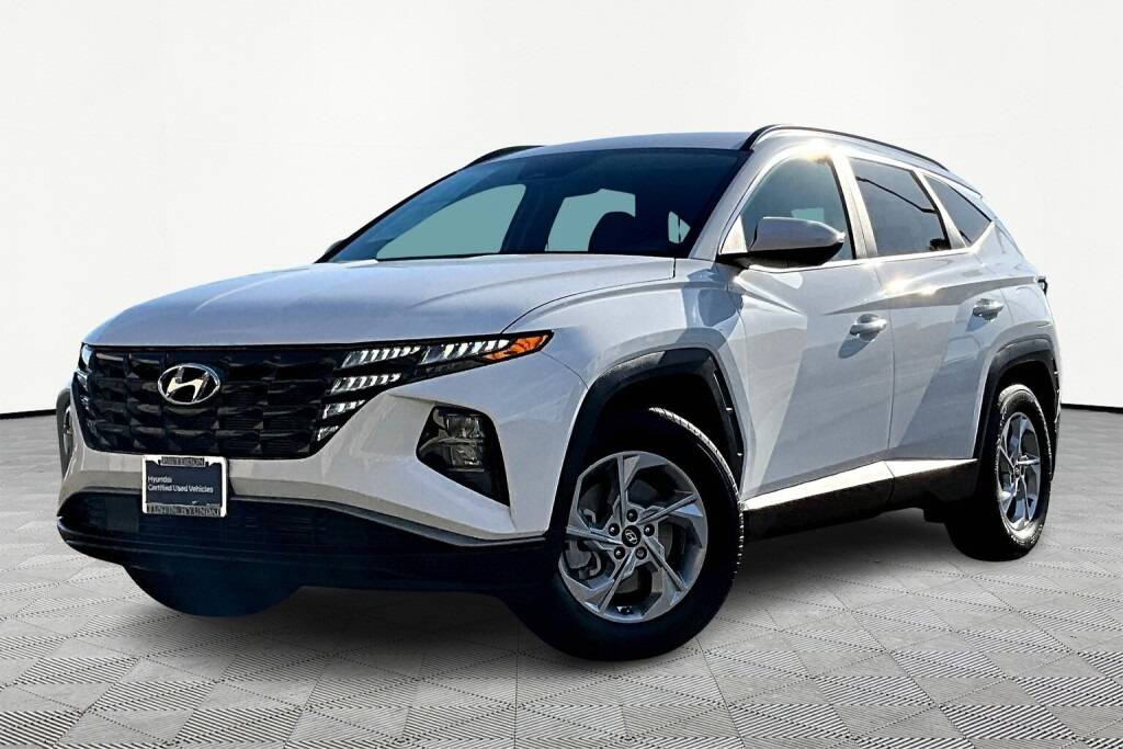 2024 Hyundai Tucson SEL — SUV — 6,058 mi — Tustin, CA