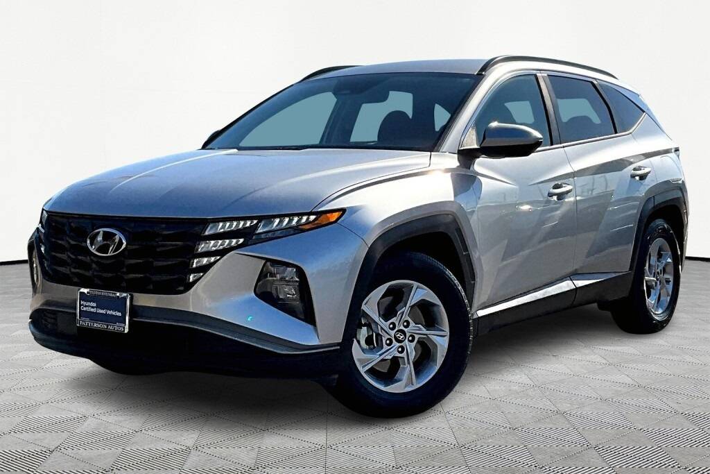 2024 Hyundai Tucson SEL — SUV — 59,211 mi — Tustin, CA