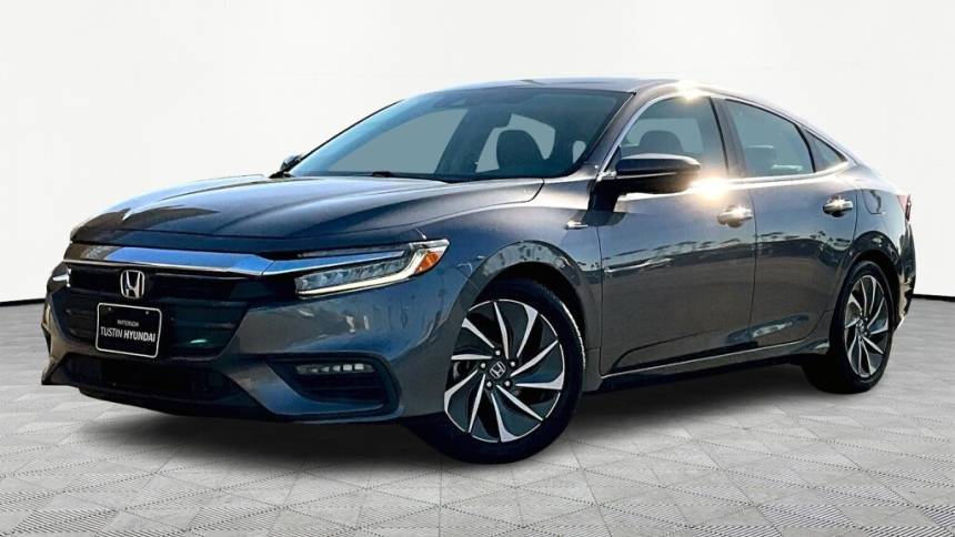 2019 Honda Insight Touring — Sedan — 68,371 mi — Tustin, CA