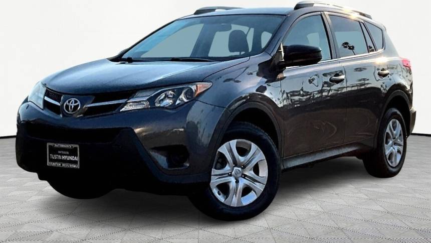 2013 Toyota RAV4 LE — SUV — 84,433 mi — Tustin, CA