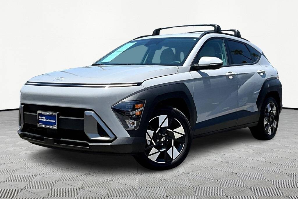 2025 Hyundai Kona SEL — SUV — 5,669 mi — Tustin, CA