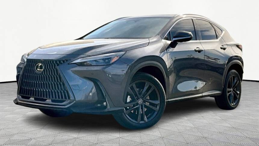 2023 Lexus NX NX 450h+ Luxury — SUV — 42,245 mi — Tustin, CA