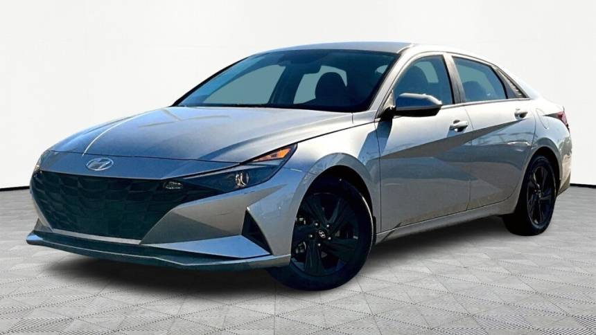 2022 Hyundai Elantra SEL — Sedan — 37,354 mi — Tustin, CA