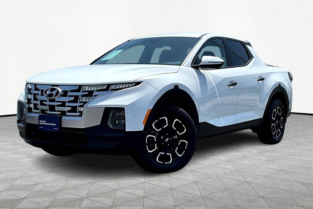 2024 Hyundai Santa Cruz SEL — Pickup Truck — 5,836 mi — Tustin, CA