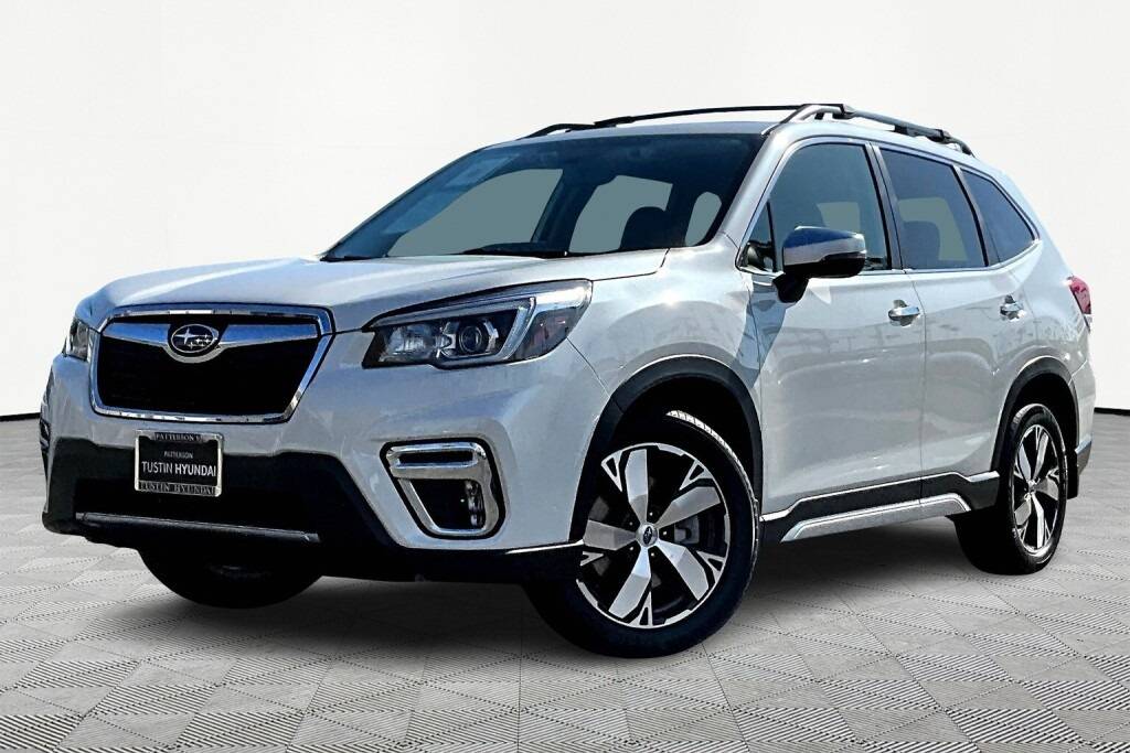 2019 Subaru Forester 2.5i Touring — SUV — 72,489 mi — Tustin, CA