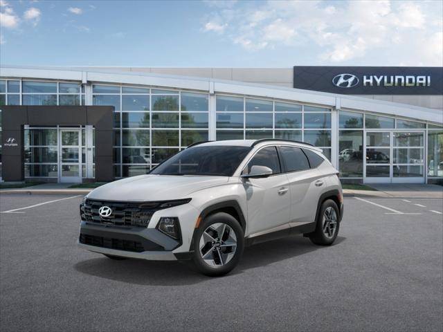 2025 Hyundai Tucson SEL — SUV — 3,125 mi — Tustin, CA