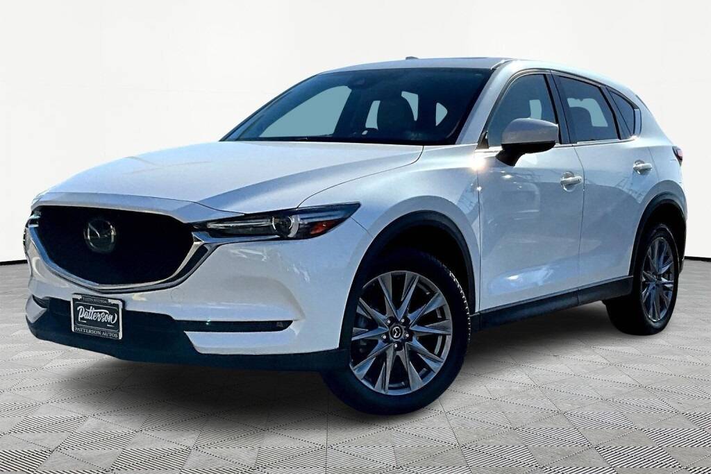 2021 Mazda CX-5 Grand Touring — SUV — 49,439 mi — Tustin, CA