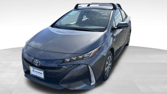 Toyota prius best sale prime roof rack