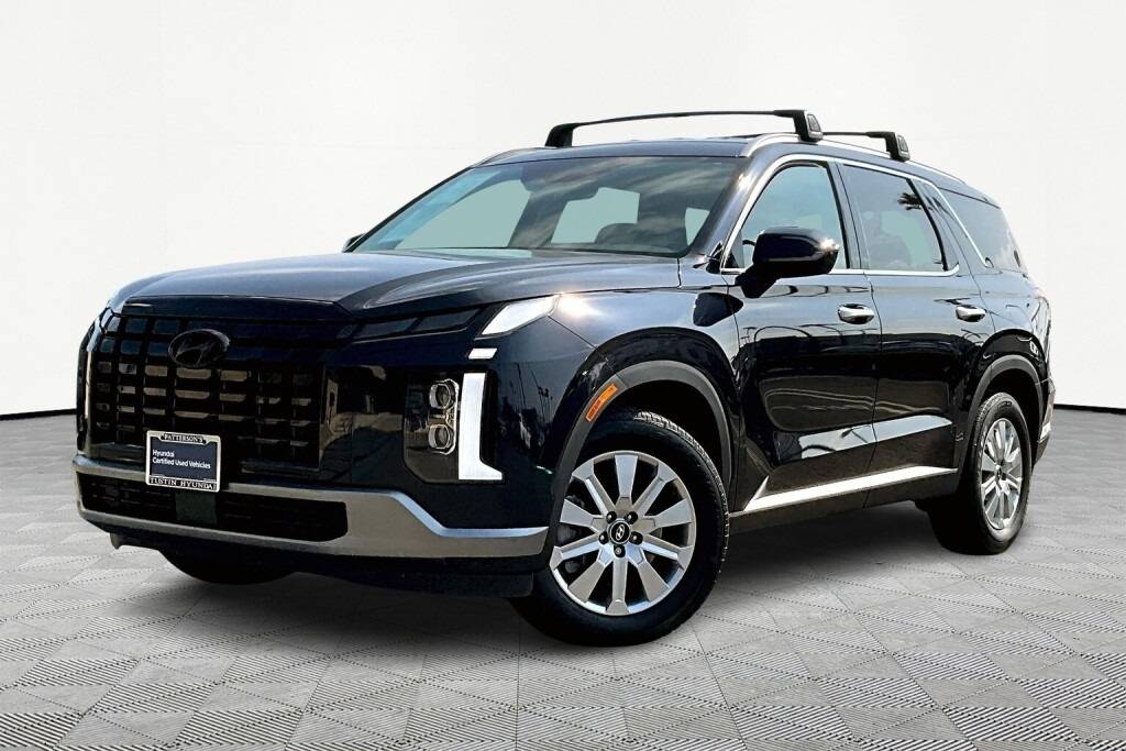 2025 Hyundai Palisade SEL — SUV — 8,185 mi — Tustin, CA