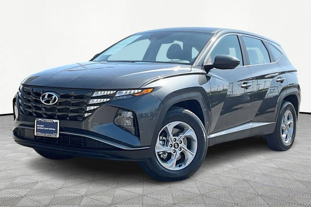 2022 Hyundai Tucson SE — SUV — 26,631 mi — Tustin, CA