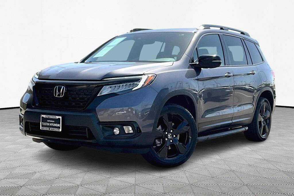 2019 Honda Passport Elite — SUV — 43,352 mi — Tustin, CA