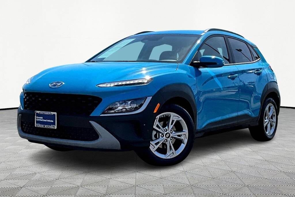 2023 Hyundai Kona SEL — SUV — 45,268 mi — Tustin, CA
