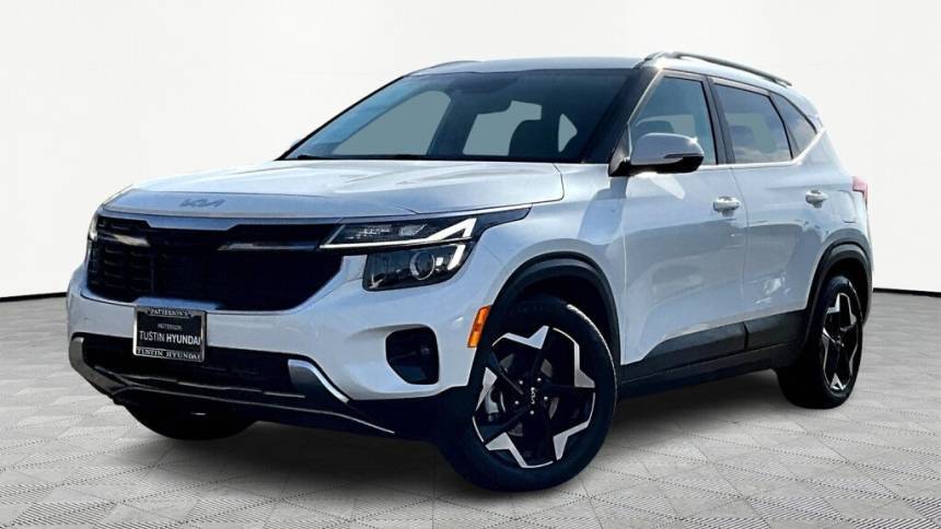 2024 Kia Seltos EX — SUV — 34,550 mi — Tustin, CA