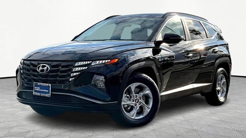 2022 Hyundai Tucson SEL — SUV — 39,831 mi — Tustin, CA