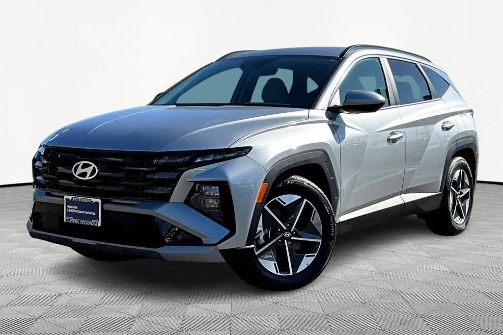 2025 Hyundai Tucson SEL — SUV — 5,965 mi — Tustin, CA