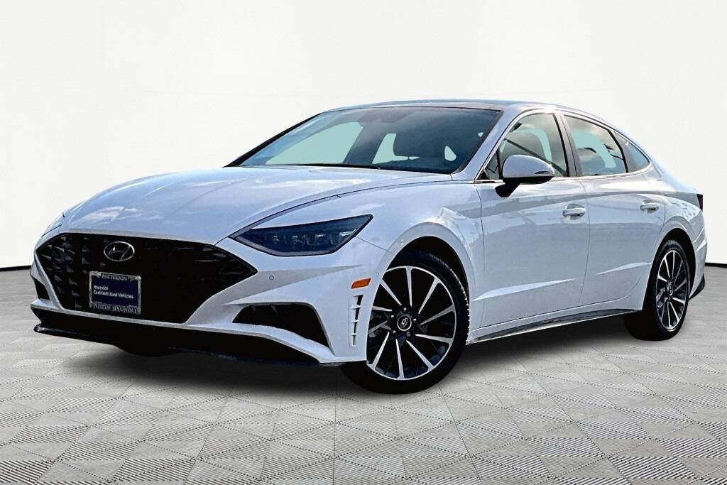 2022 Hyundai Sonata Limited — Sedan — 29,961 mi — Tustin, CA