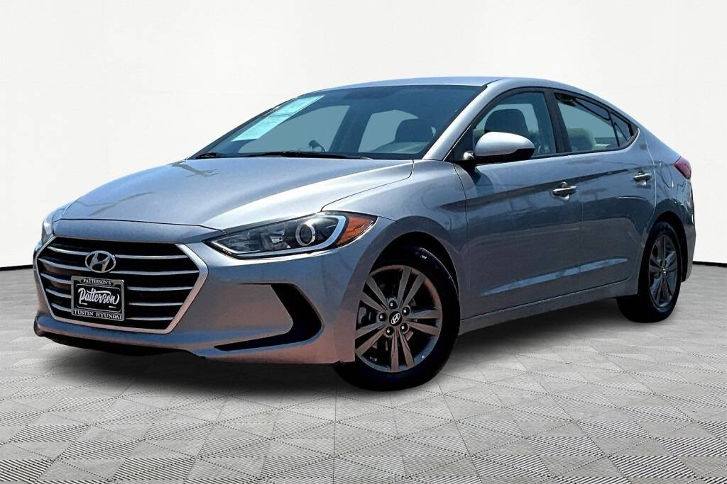 2017 Hyundai Elantra SE — Sedan — 78,371 mi — Tustin, CA