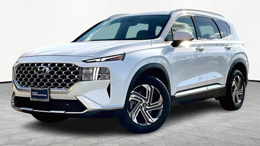 2022 Hyundai Santa Fe SEL — SUV — 7,293 mi — Tustin, CA