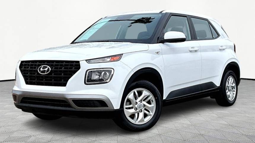 2022 Hyundai Venue SE — SUV — 20,004 mi — Tustin, CA