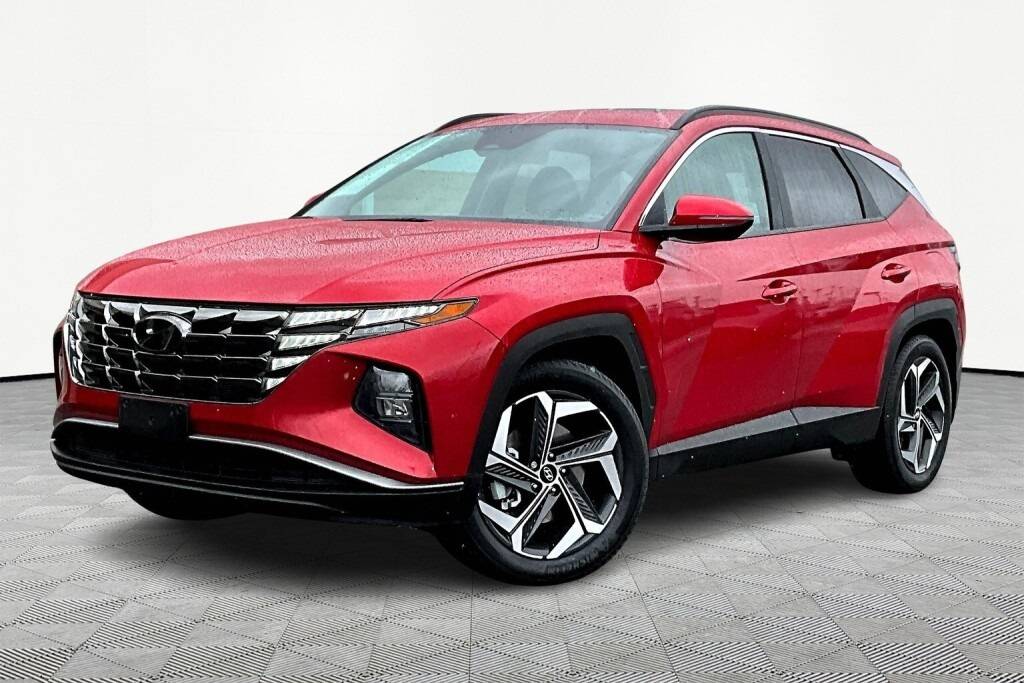 2022 Hyundai Tucson SEL — SUV — 32,969 mi — Tustin, CA