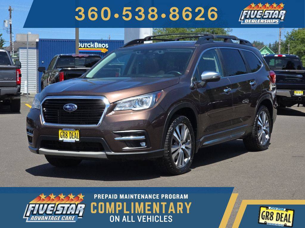 2020 Subaru Ascent Touring — SUV — 98,025 mi — Aberdeen, WA