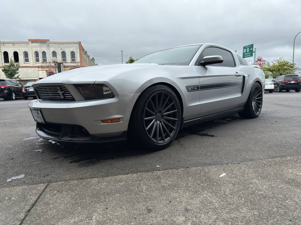 2011 Ford Mustang GT Premium — Coupe — 129,276 mi — Aberdeen, WA
