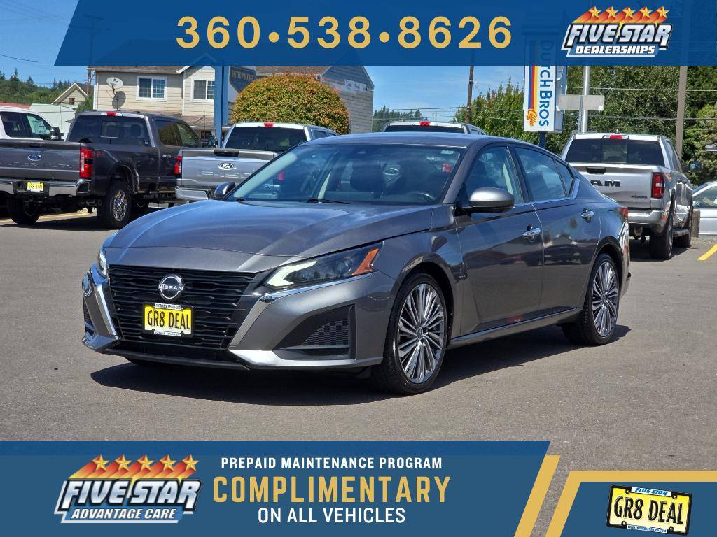 2023 Nissan Altima SL — Sedan — 62,094 mi — Aberdeen, WA