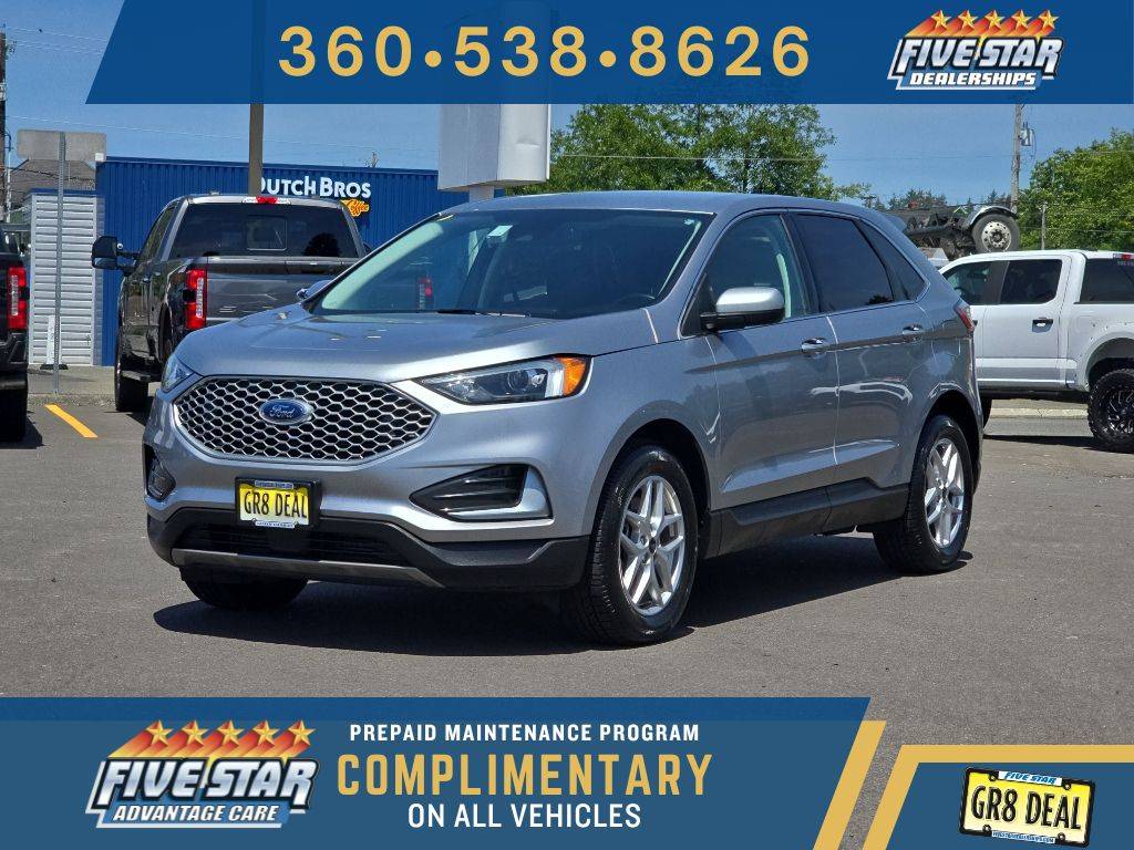 2023 Ford Edge SEL — SUV — 51,190 mi — Aberdeen, WA