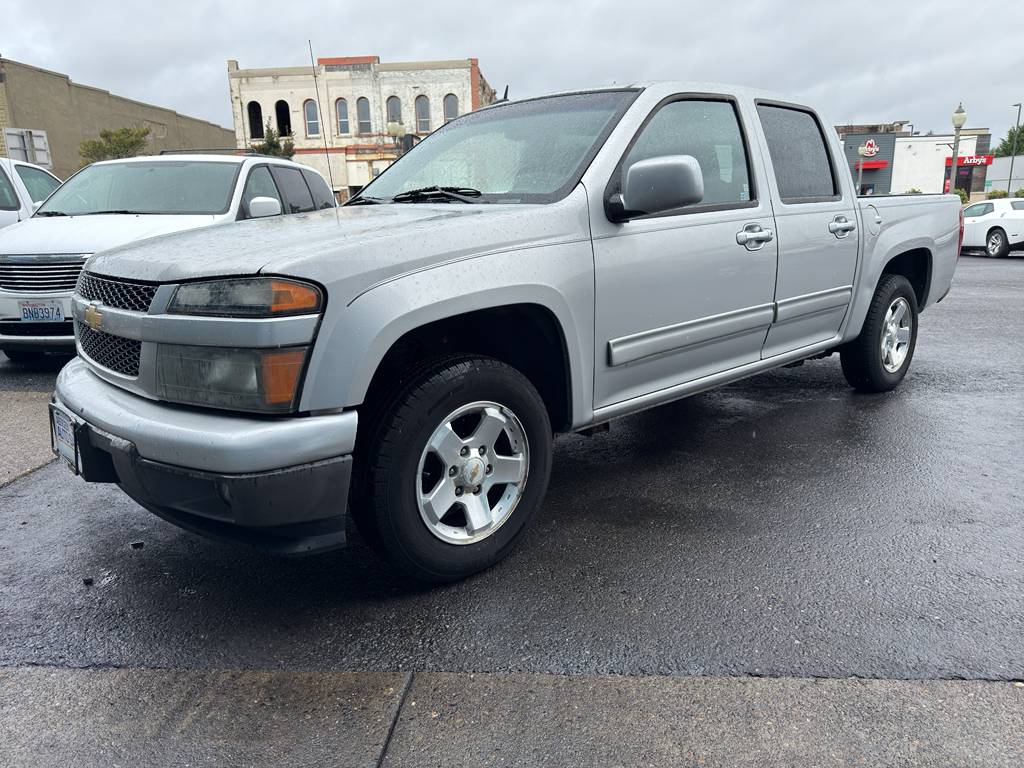 2010 Chevrolet Colorado 1LT — Pickup Truck — 151,300 mi — Aberdeen, WA