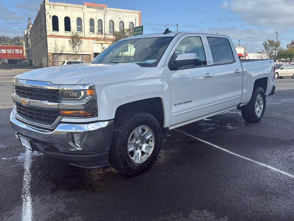 2017 Chevrolet Silverado 1500 LT — Pickup Truck — 171,865 mi — Aberdeen, WA