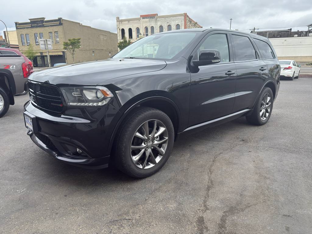 2017 Dodge Durango GT — SUV — 94,285 mi — Aberdeen, WA