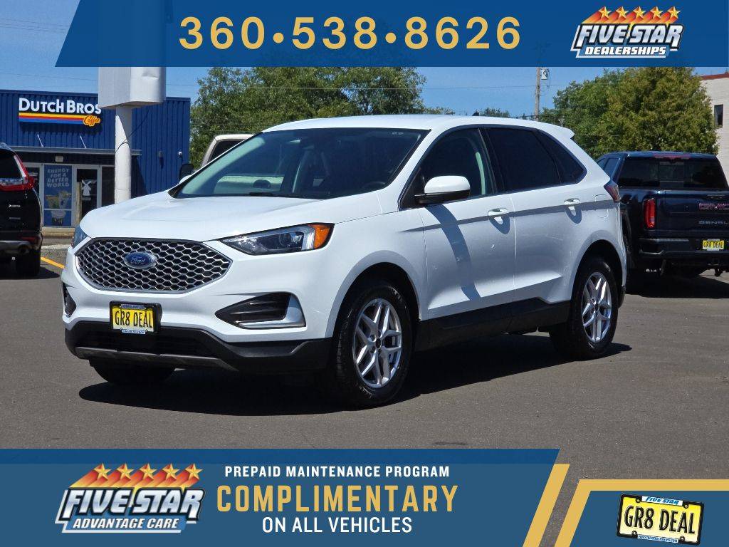 2023 Ford Edge SEL — SUV — 52,403 mi — Aberdeen, WA