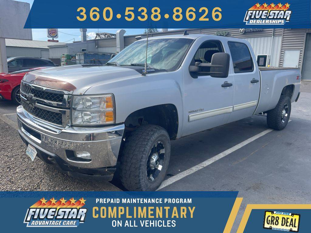 2011 Chevrolet Silverado 3500HD LT — Pickup Truck — 234,124 mi — Aberdeen, WA