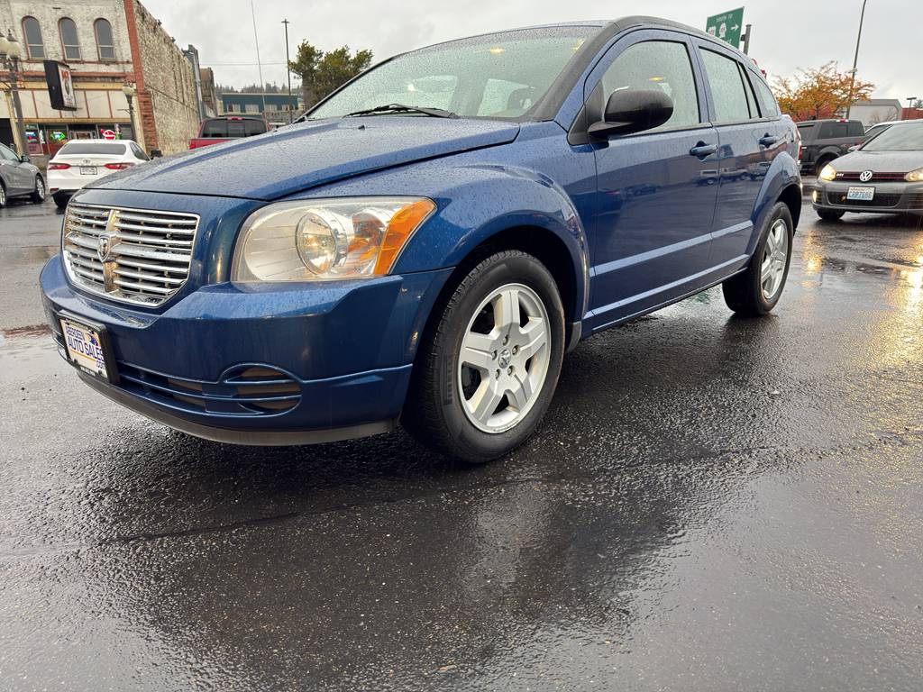 2009 Dodge Caliber SXT — Sedan — 160,403 mi — Aberdeen, WA