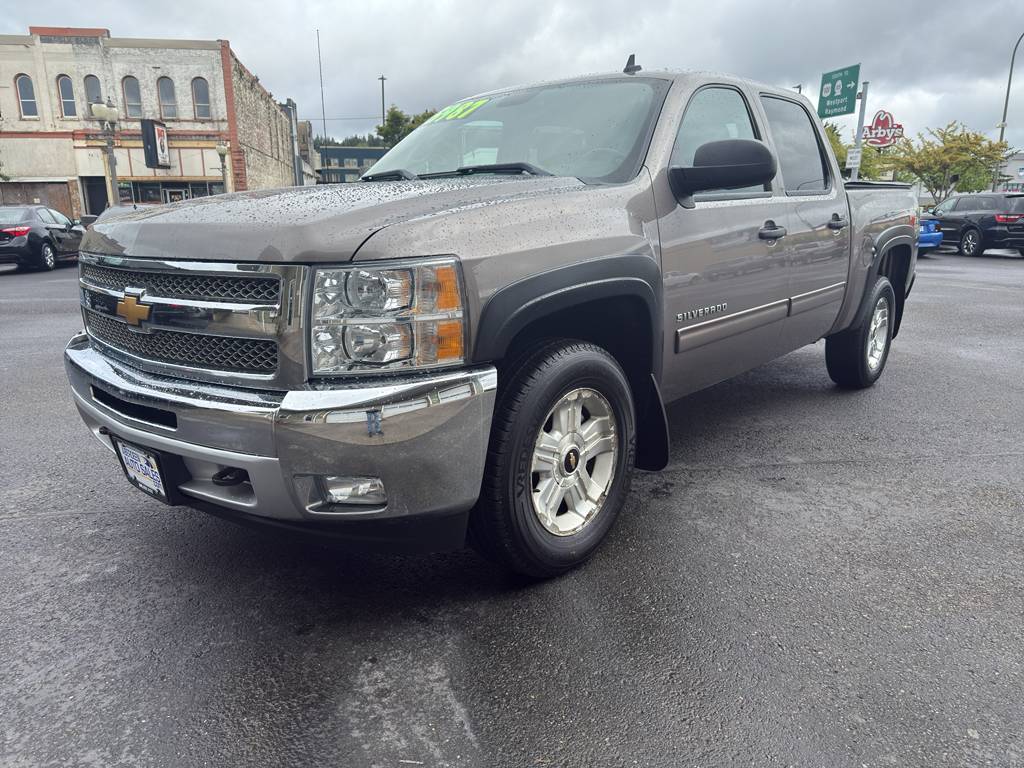 2012 Chevrolet Silverado 1500 LT — Pickup Truck — 141,006 mi — Aberdeen, WA