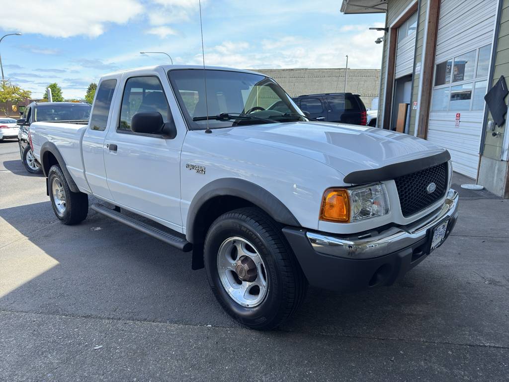 2002 Ford Ranger XLT — Pickup Truck — 169,082 mi — Aberdeen, WA